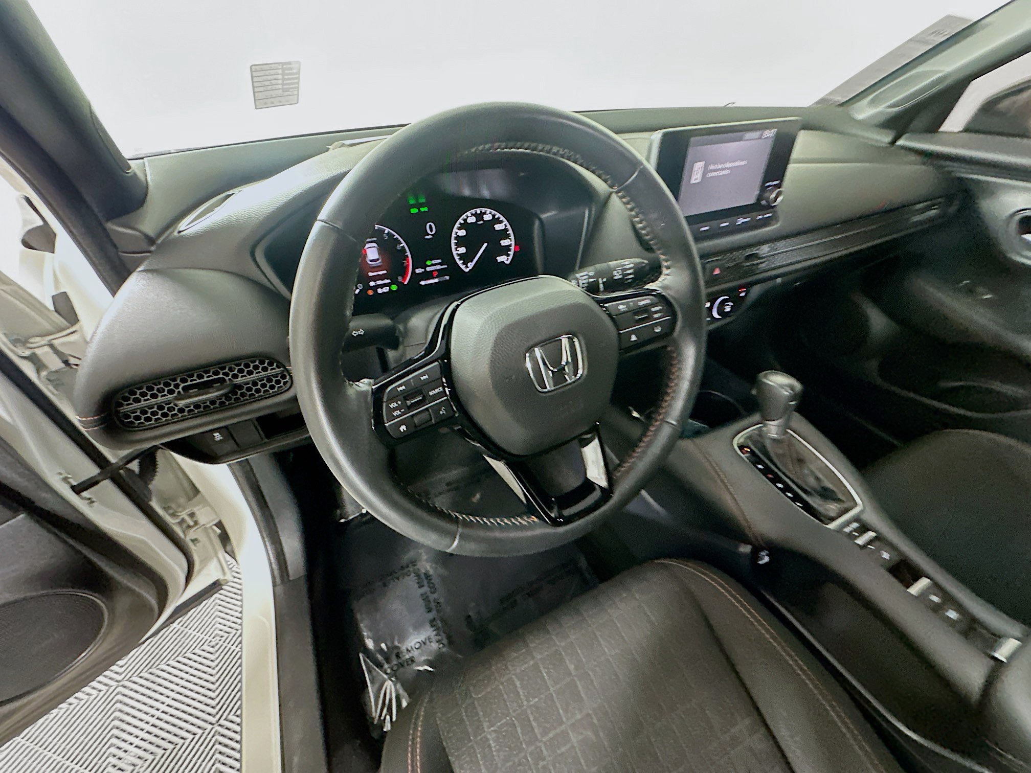 Certified 2023 Honda HR-V Sport image 7