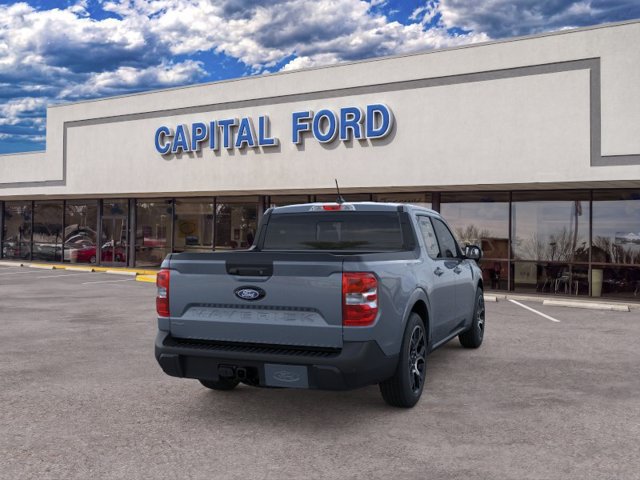 New 2026 Ford Maverick Lariat AWD/4WD image 8