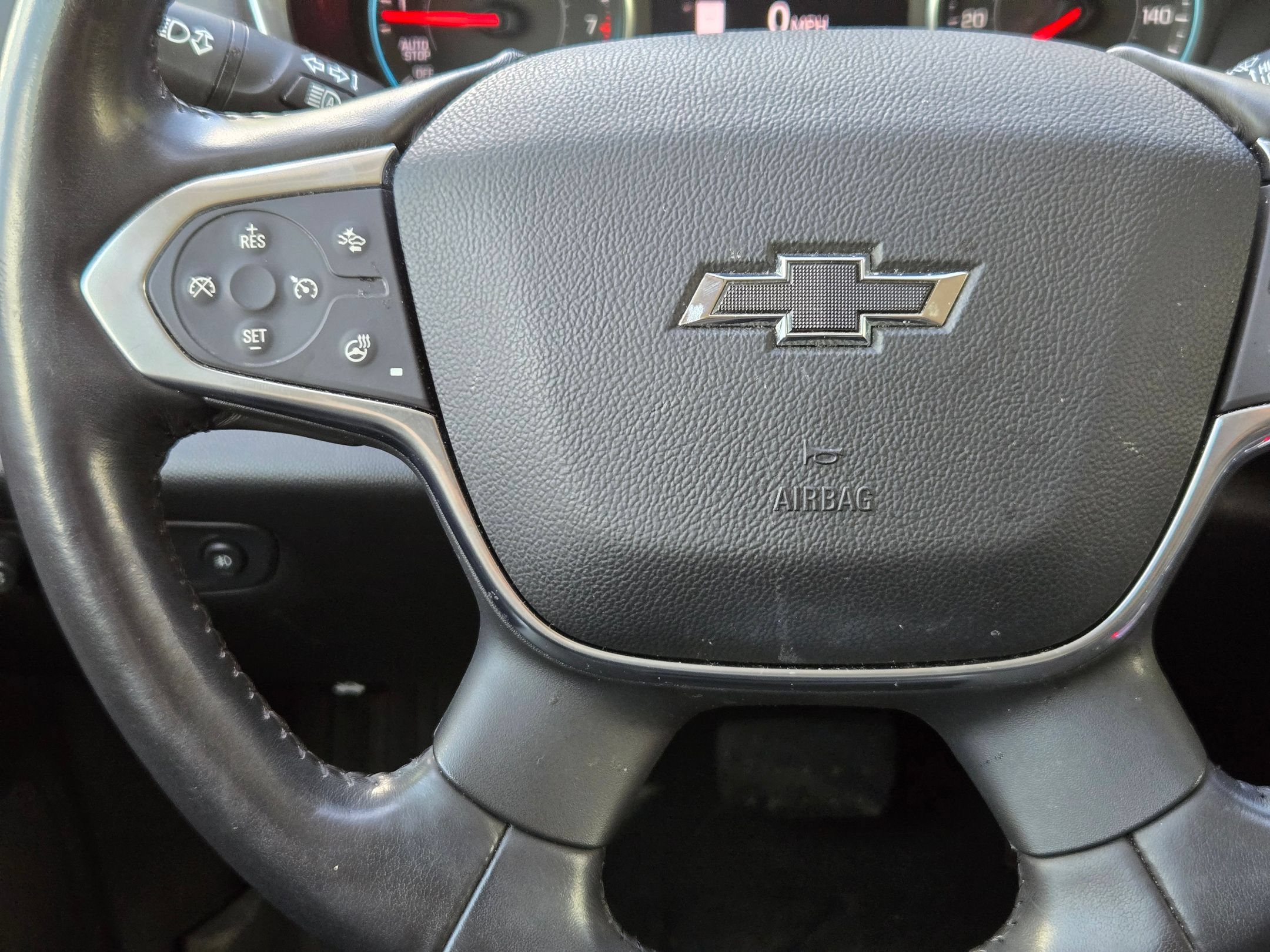 Used 2020 Chevrolet Traverse RS FWD image 18