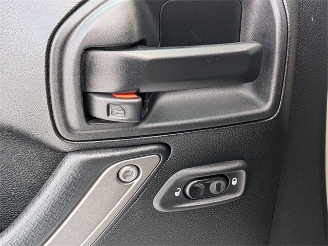 Certified 2017 Jeep Wrangler Unlimited Sport w/ Quick Order Package 24S image 15