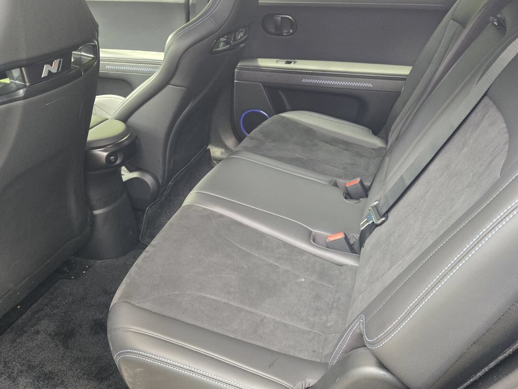 Certified 2025 Hyundai Ioniq 5 N AWD/4WD image 10