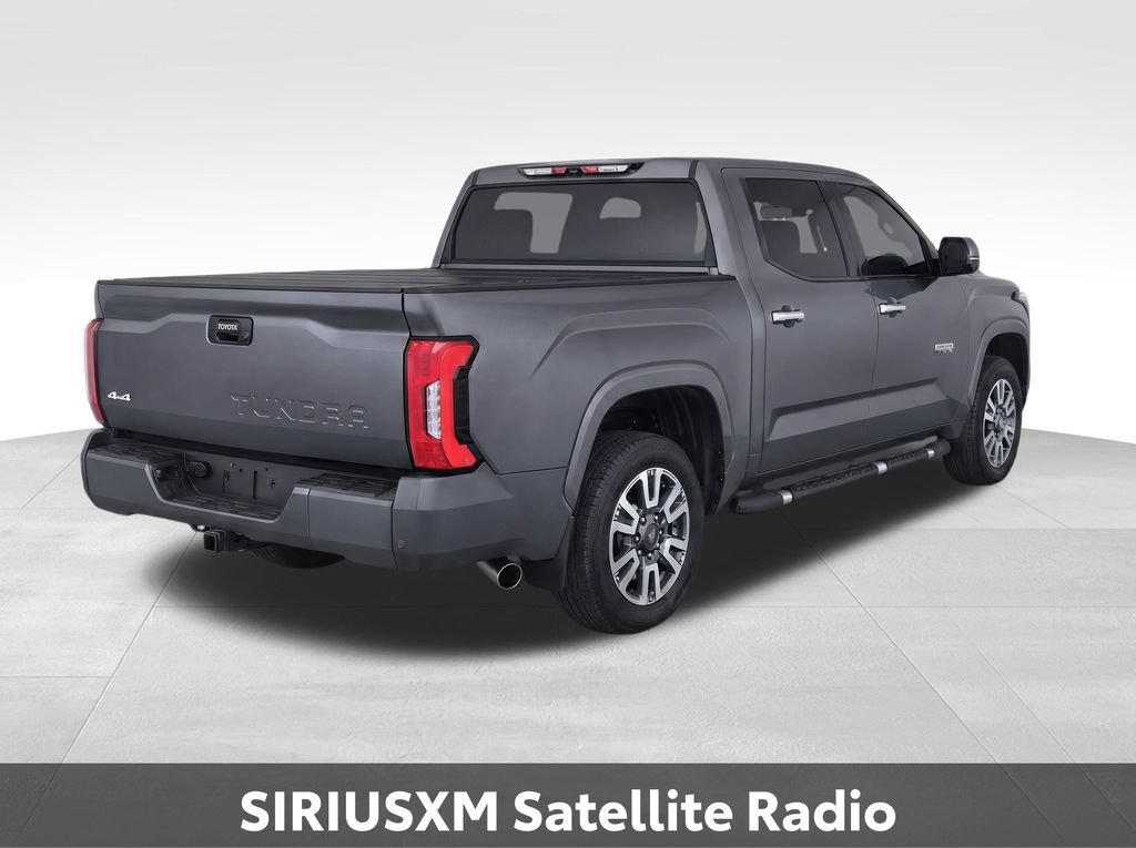 Used 2018 Toyota Tundra Platinum AWD/4WD image 5