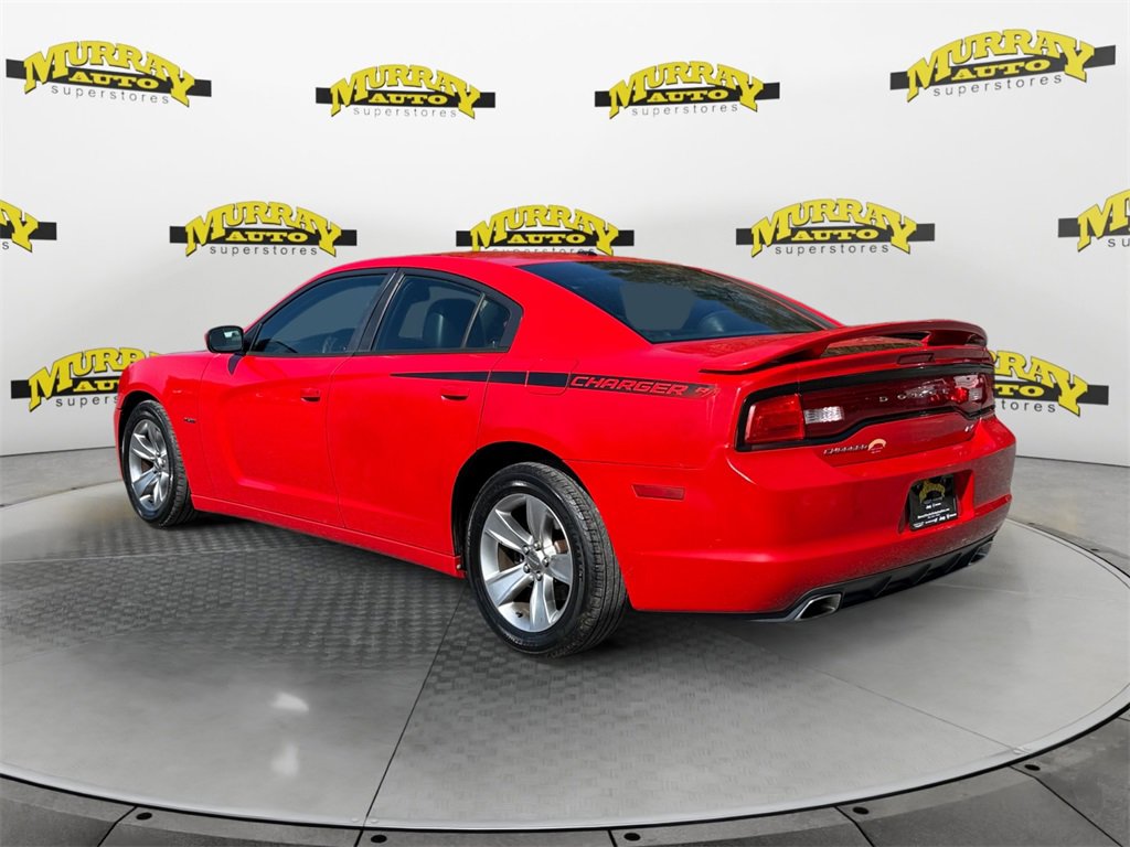 Used 2014 Dodge Charger R/T image 3