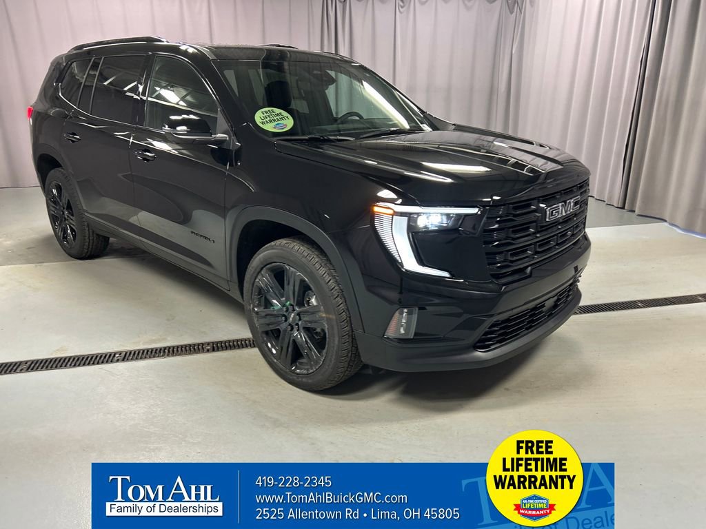 New 2026 GMC Acadia Elevation image 1