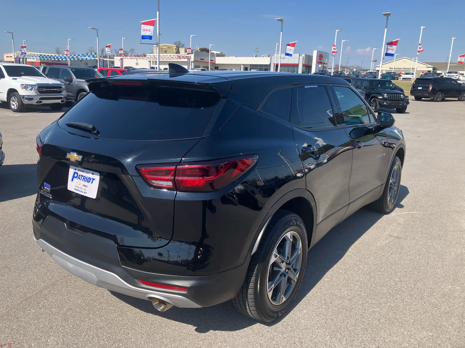 Used 2024 Chevrolet Blazer LT image 7