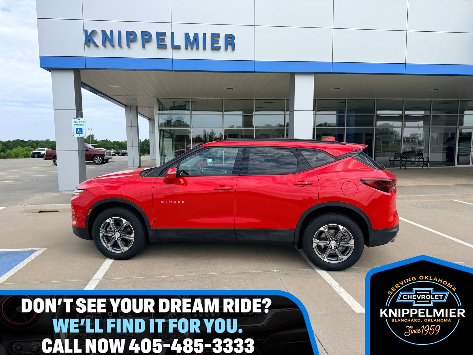 Used 2024 Chevrolet Blazer LT