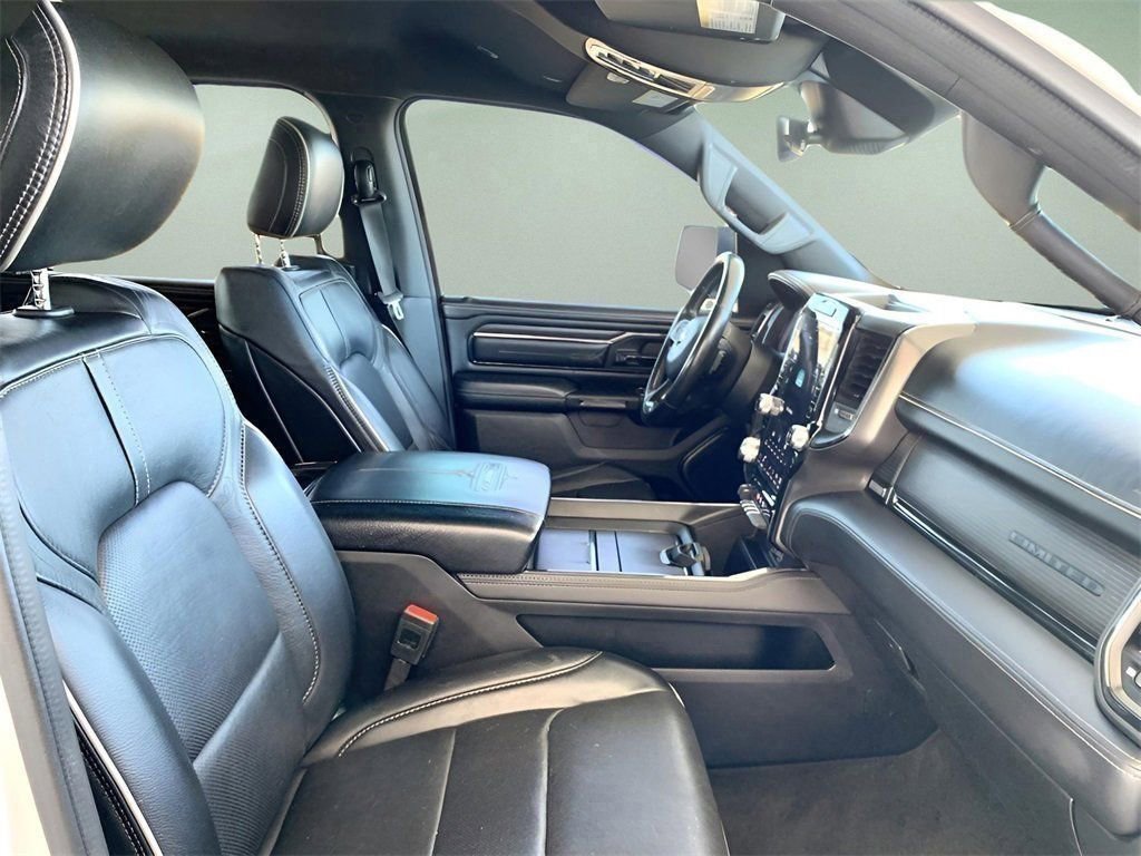 Used 2023 RAM 1500 Limited w/ Night Edition image 25