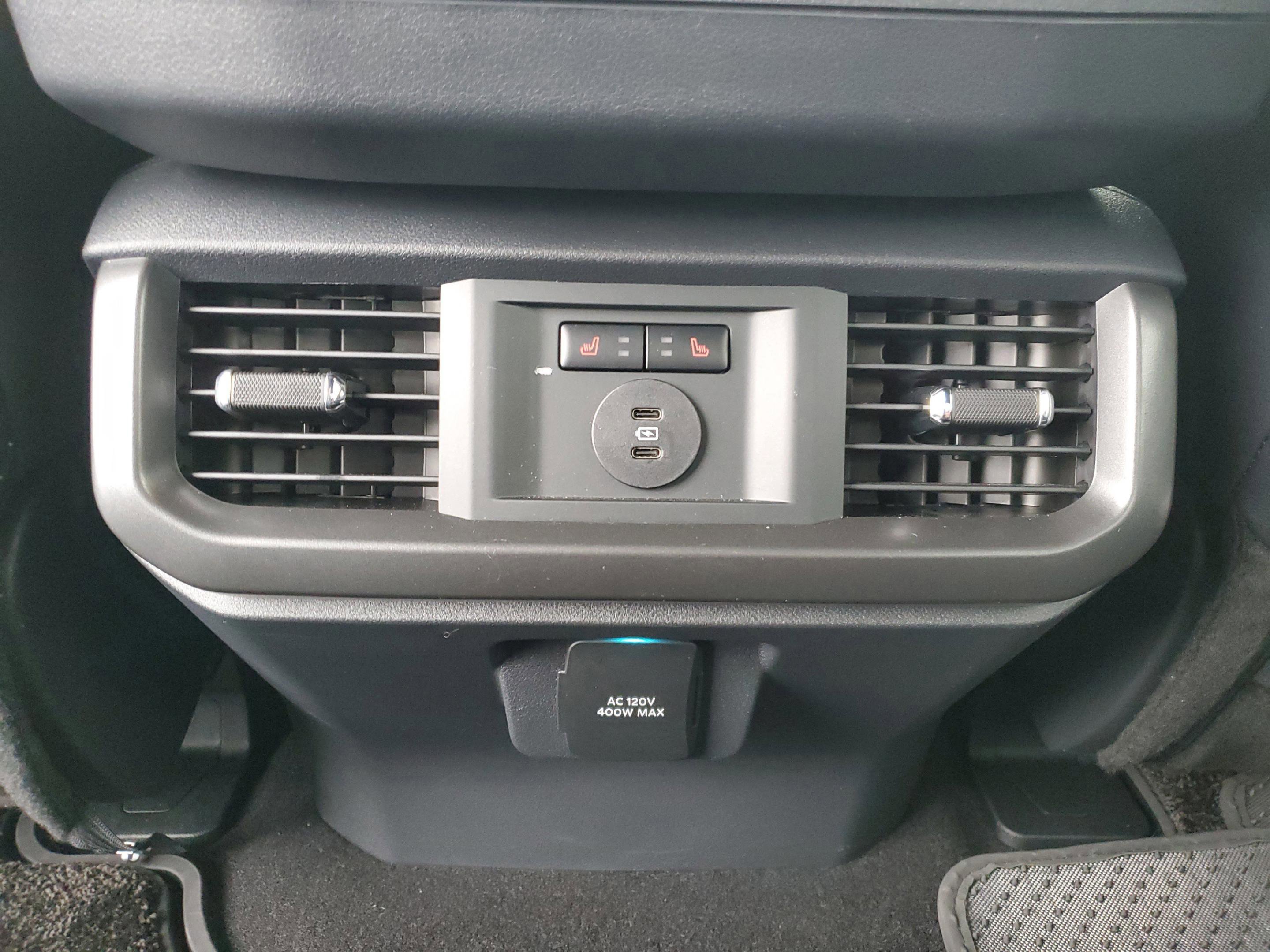 Certified 2025 Ford F150 Lariat w/ Equipment Group 502A High image 10