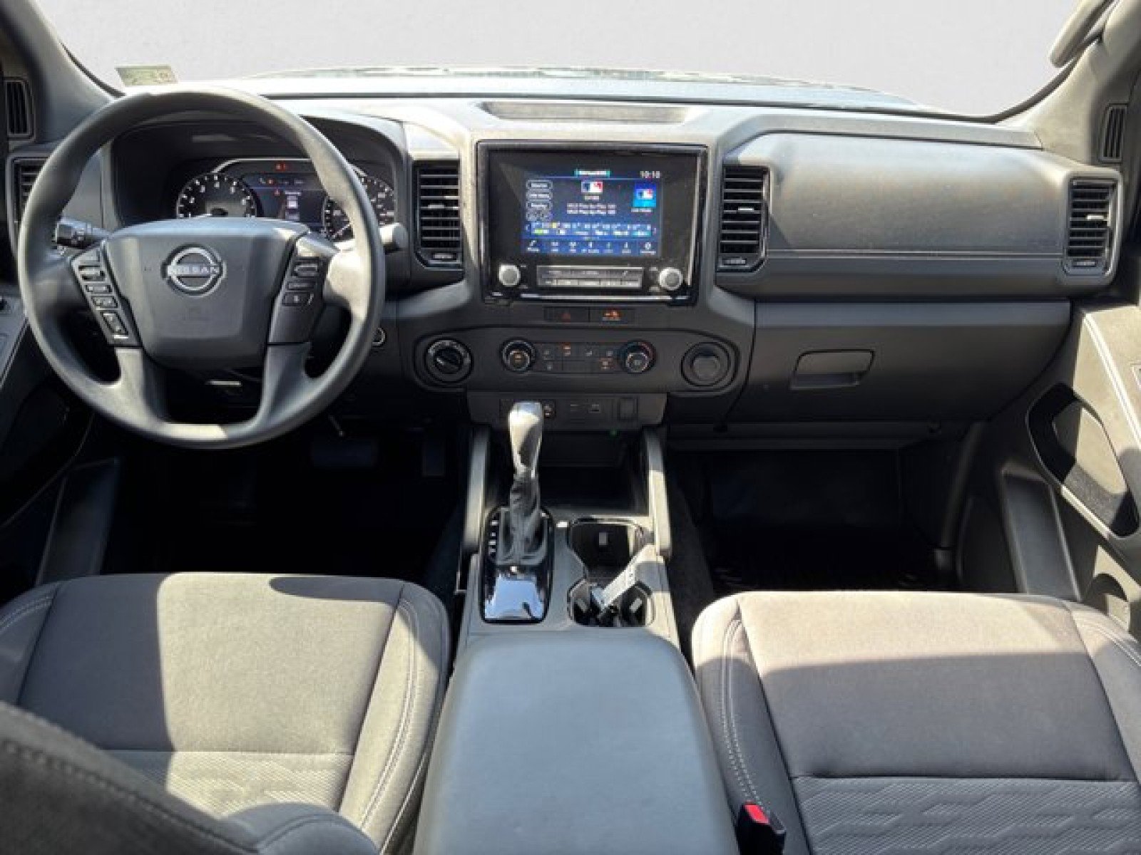 Used 2023 Nissan Frontier SV w/ Midnight Edition Package image 12