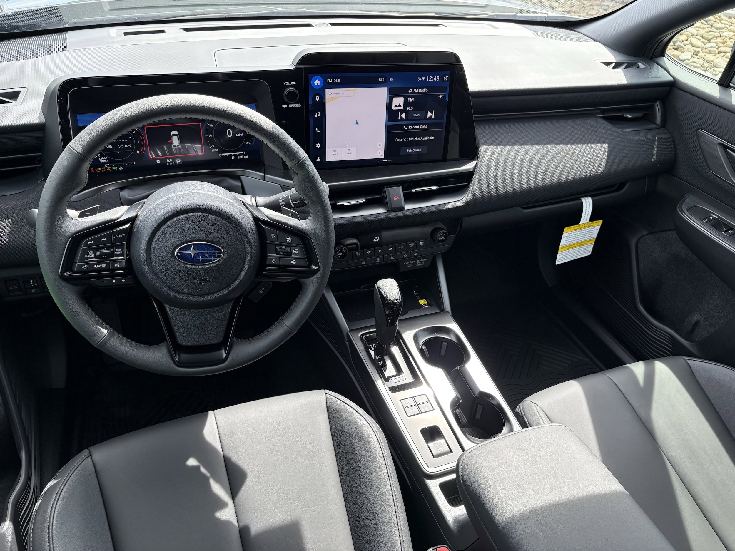 New 2026 Subaru Outback Premium image 13