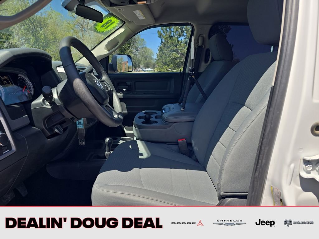 Used 2018 RAM 2500 Tradesman w/ Chrome Appearance Group AWD/4WD image 10
