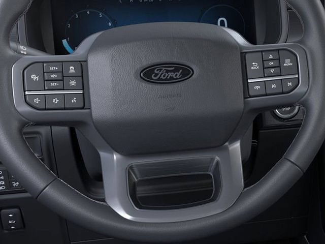 New 2026 Ford F150 Lariat w/ Equipment Group 501A Mid AWD/4WD image 12