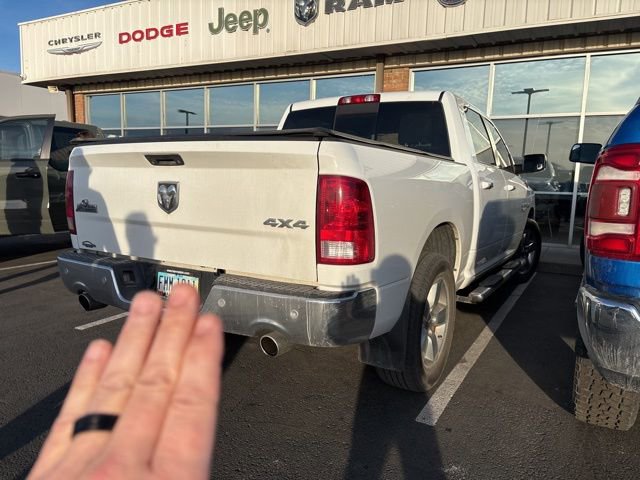 Used 2016 RAM 1500 Big Horn image 7