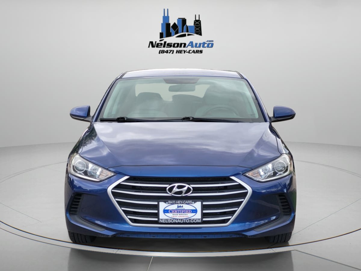 Used 2017 Hyundai Elantra SE FWD image 12