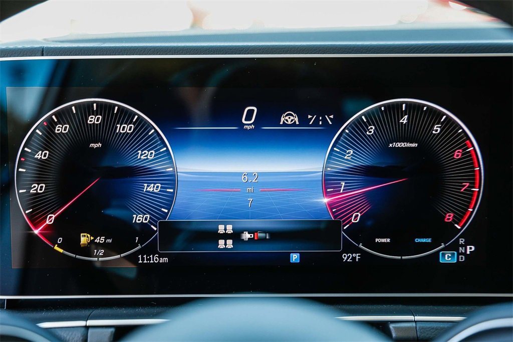 New 2026 Mercedes-Benz GLS 450 4MATIC image 23