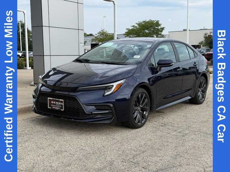 Used 2024 Toyota Corolla SE FWD image 7
