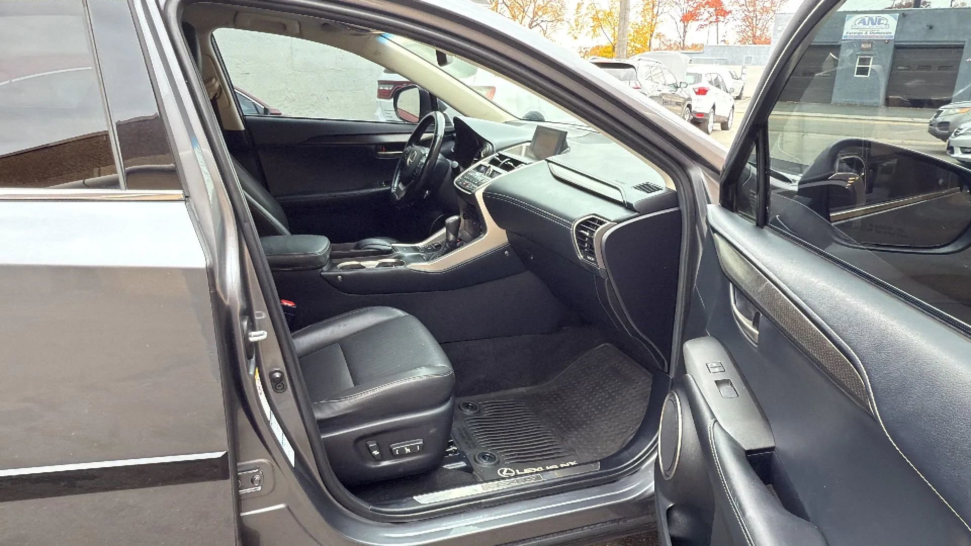 Used 2015 Lexus NX 200t AWD w/ Premium Package image 25