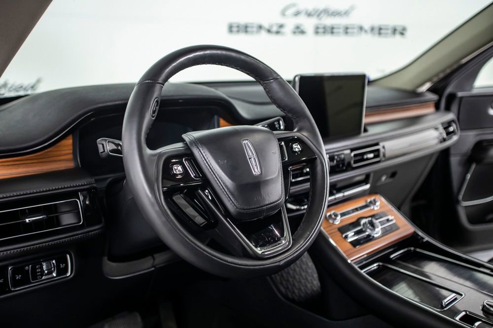 Used 2024 Lincoln Aviator Reserve w/ Elements Package Plus image 20