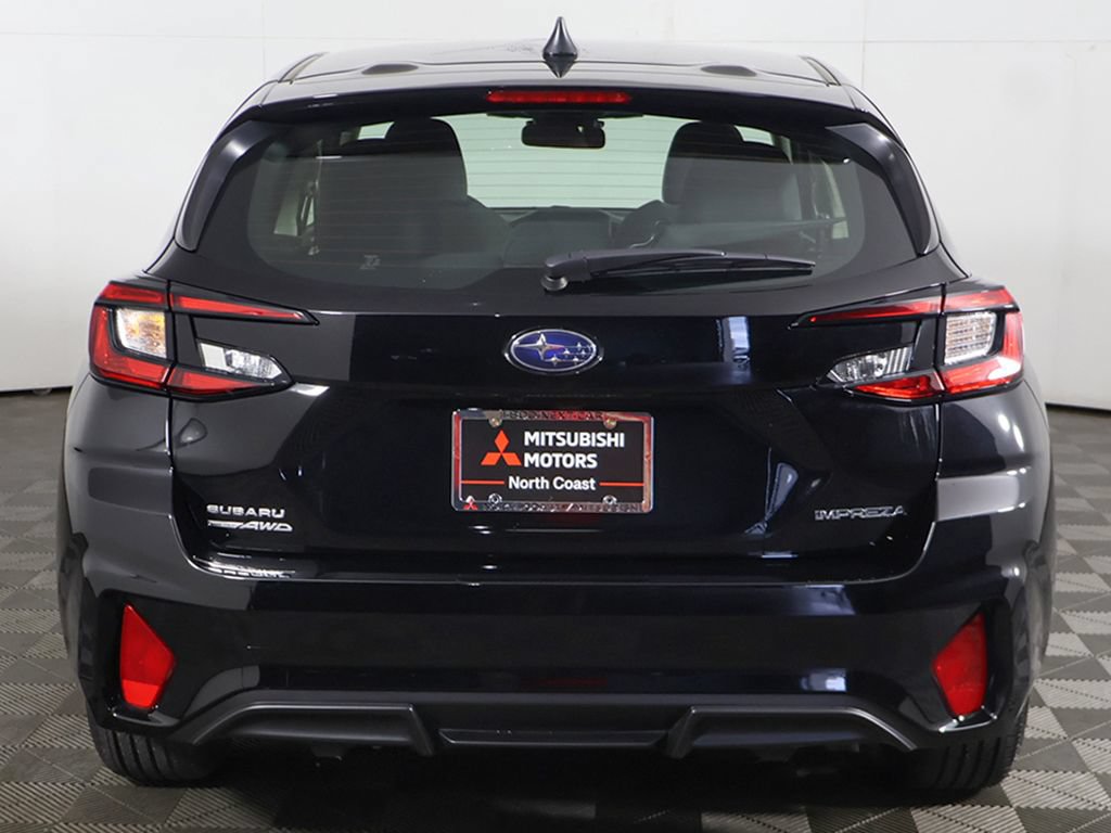 Used 2025 Subaru Impreza 2.0i AWD/4WD image 10