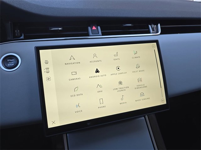 Used 2025 Land Rover Range Rover Evoque S image 21
