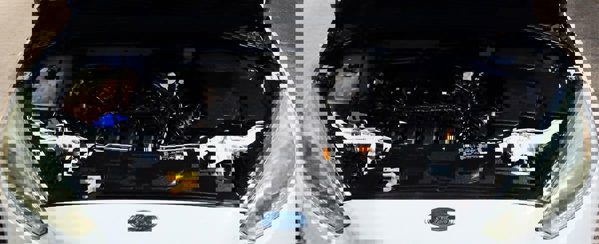 Used 2017 Ford Focus S image 53