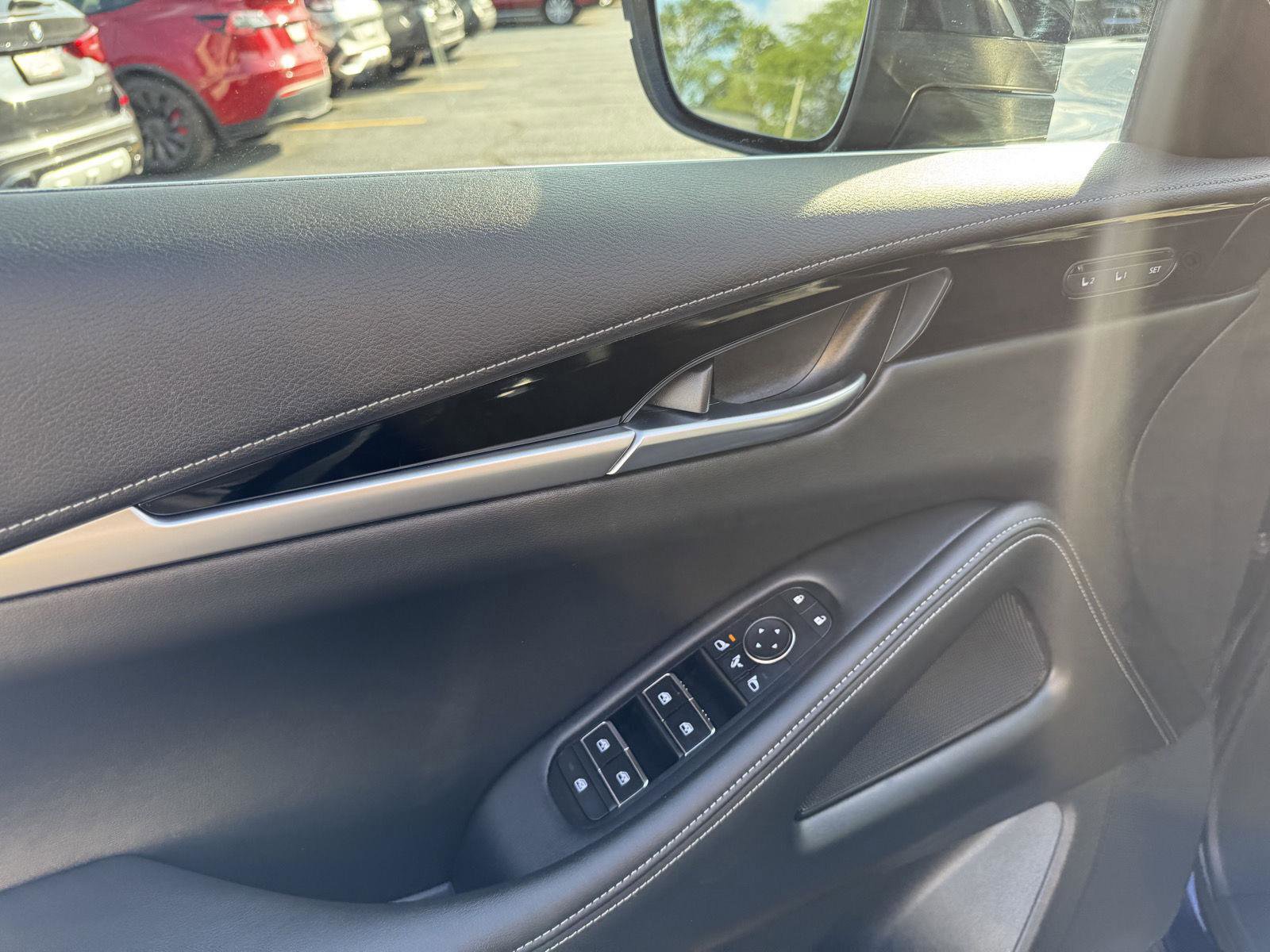 Used 2022 INFINITI QX60 Pure AWD/4WD image 25