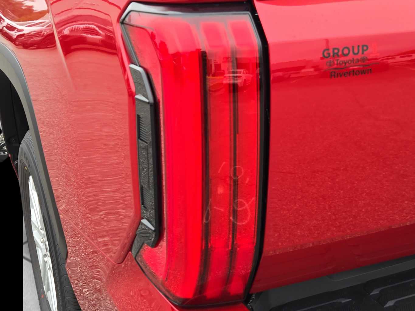 New 2026 Toyota Tundra SR5 RWD image 15