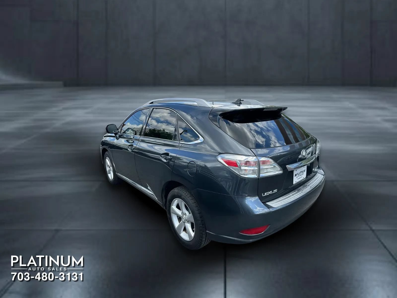 Used 2010 Lexus RX 350 AWD w/ Premium Pkg image 7