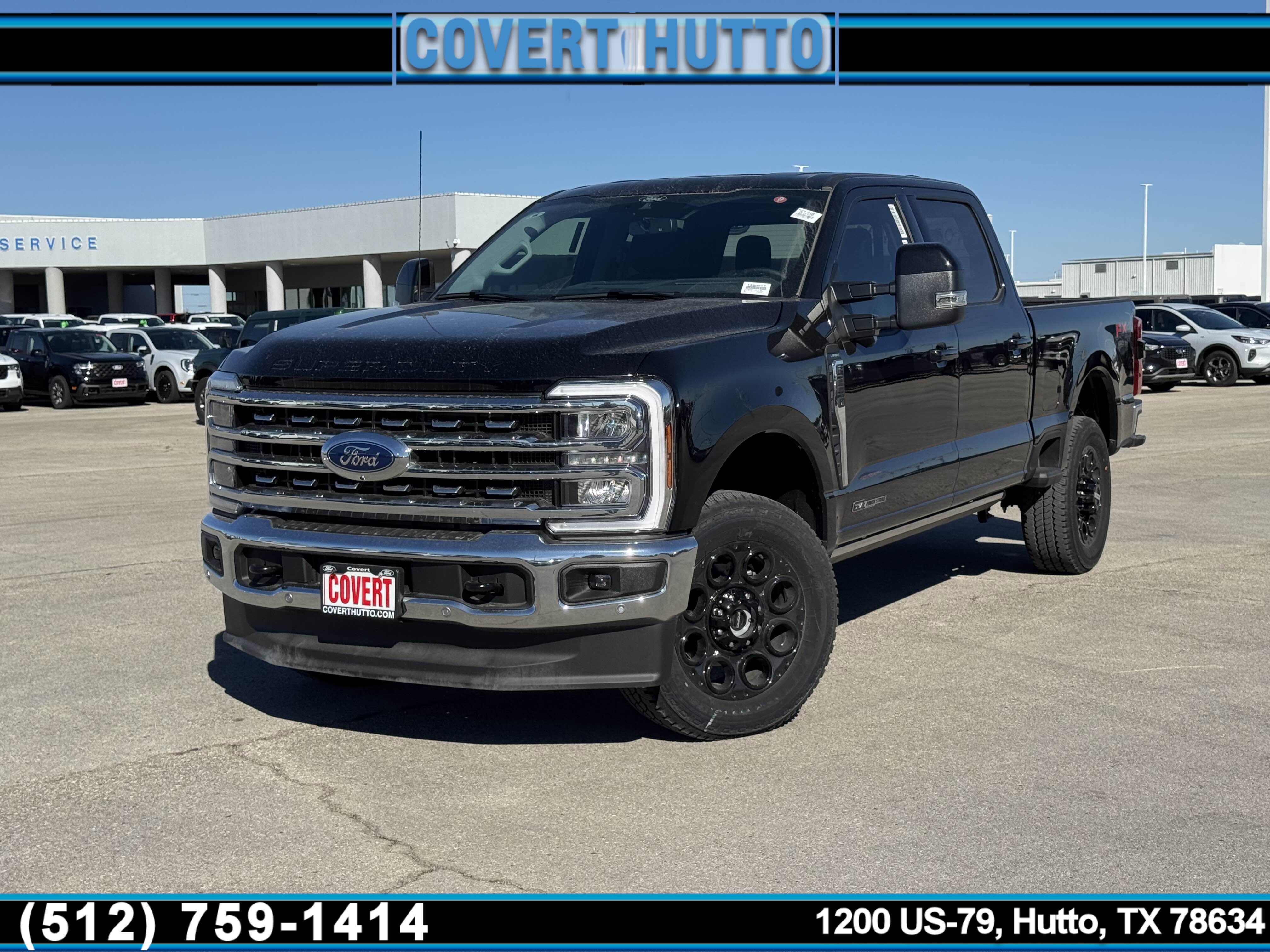 New 2026 Ford F250 Lariat w/ Lariat Ultimate Package image 1
