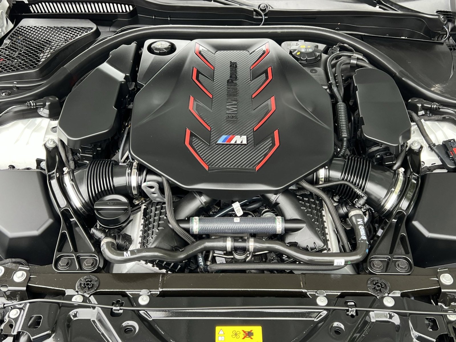 Used 2025 BMW M5 AWD/4WD image 34