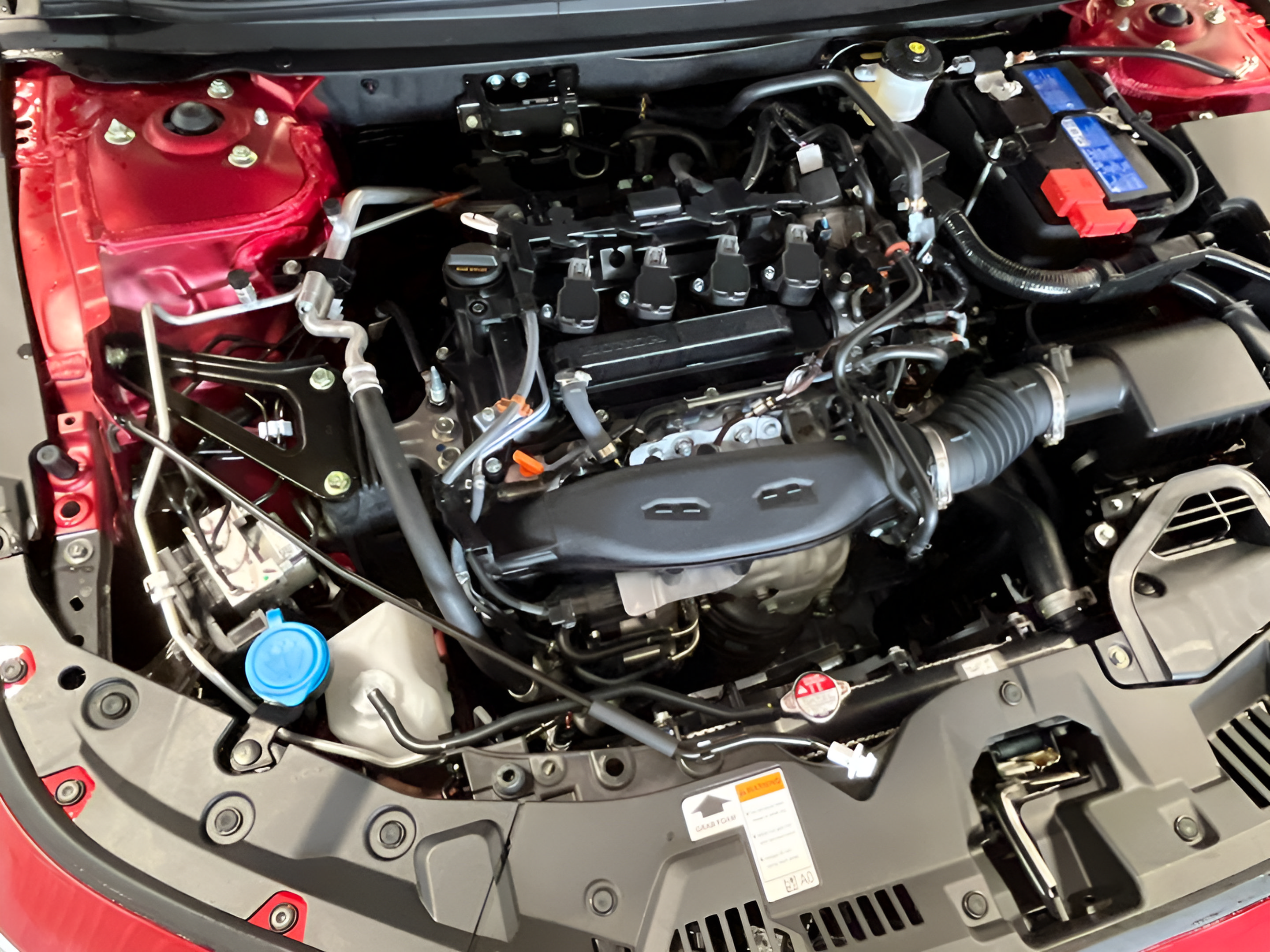 New 2026 Honda Accord SE image 10