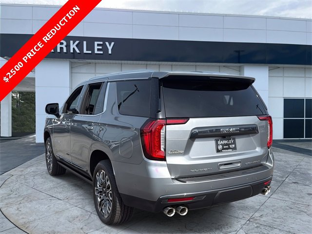 Certified 2023 GMC Yukon Denali Ultimate image 5
