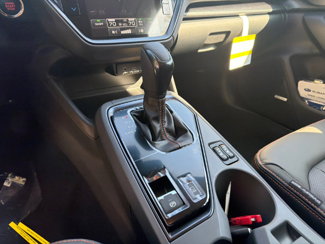 New 2026 Subaru Crosstrek 2.5i Limited AWD/4WD image 35