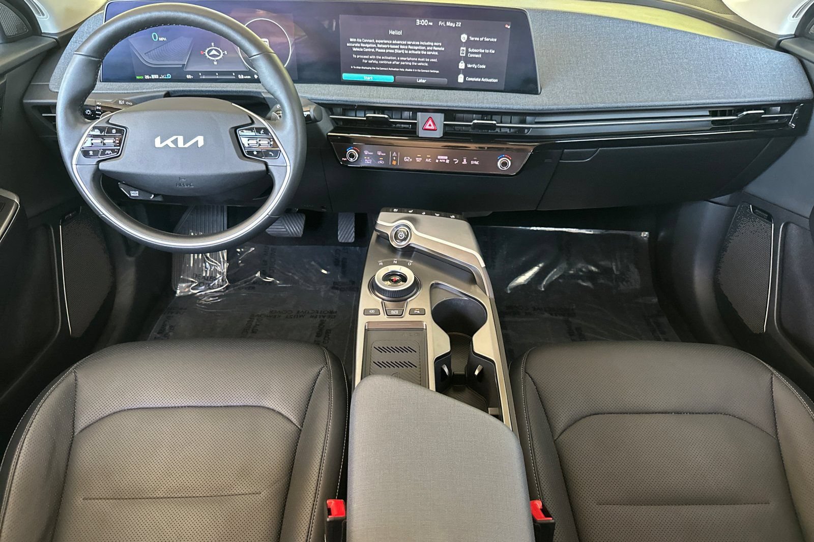 Used 2024 Kia EV6 Wind AWD/4WD image 15