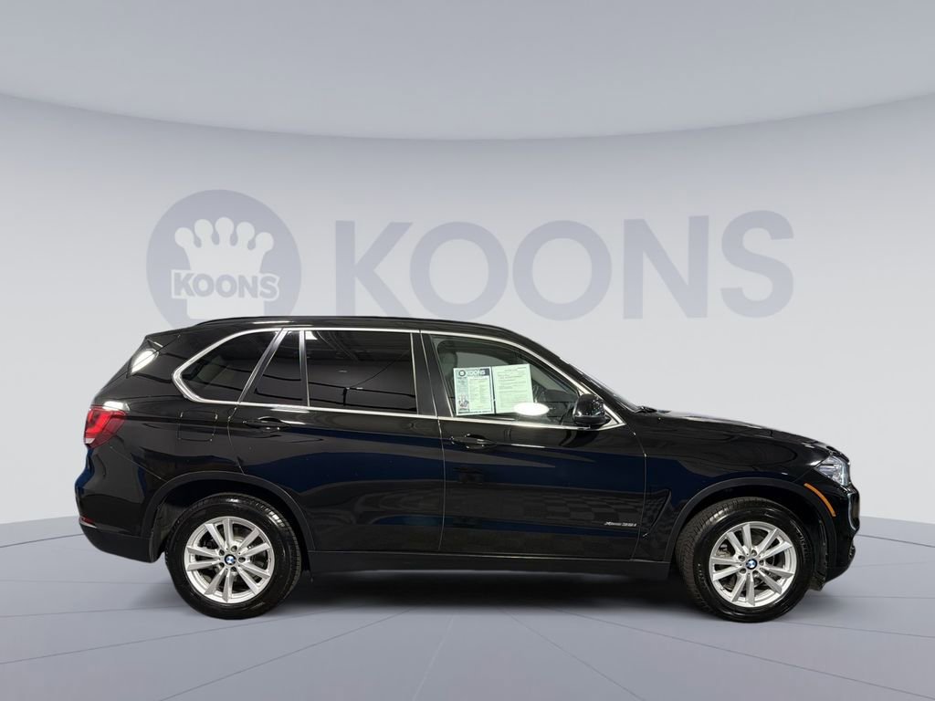 Used 2015 BMW X5 xDrive35i AWD/4WD image 8