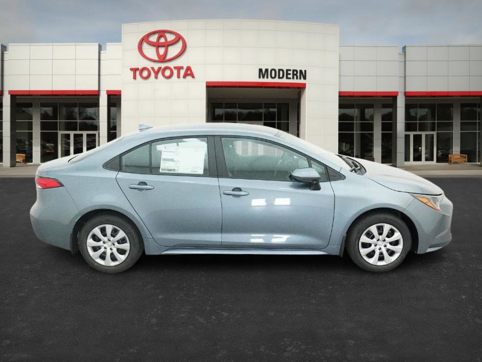 New 2026 Toyota Corolla LE image 25