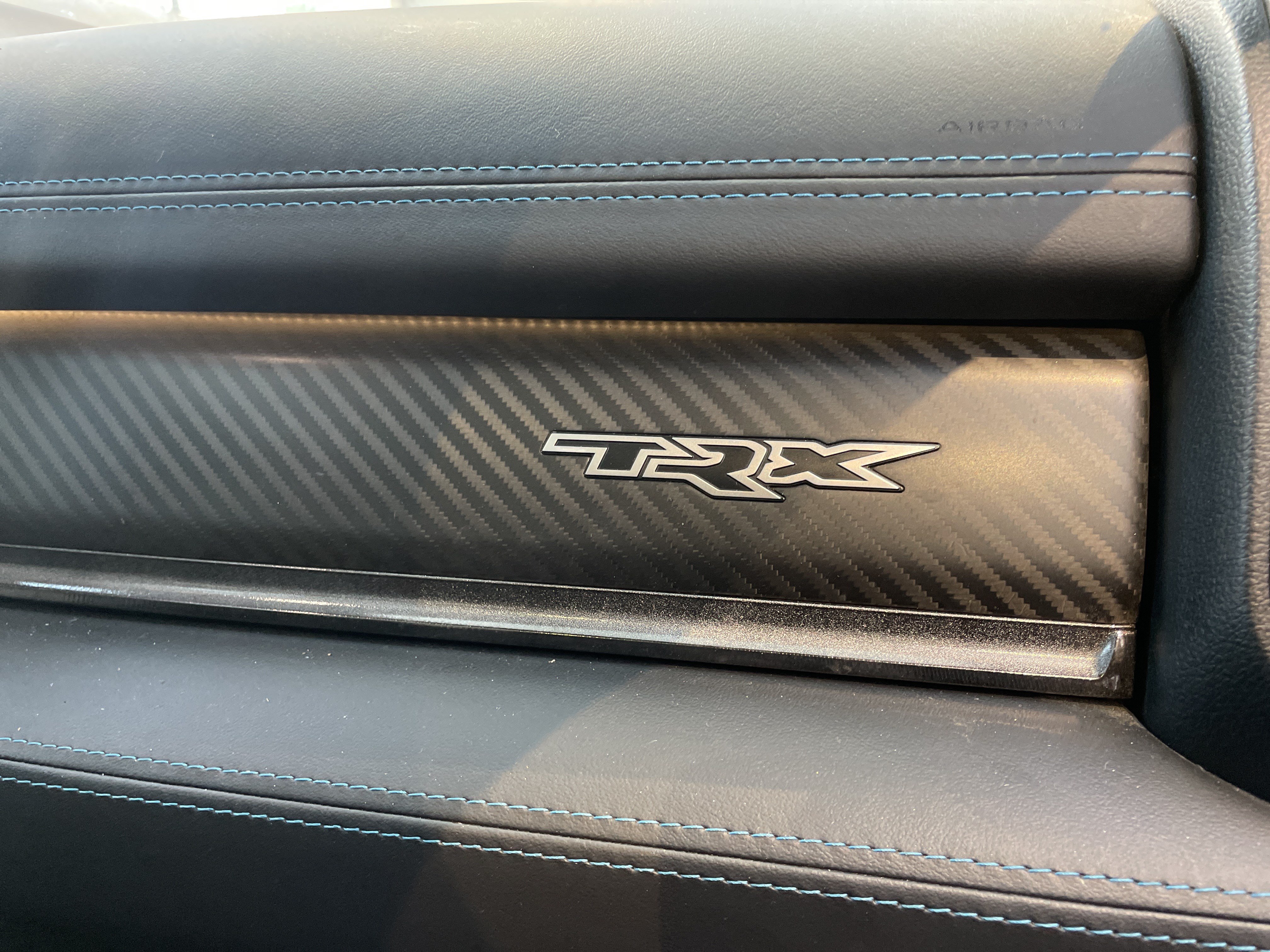 Used 2023 RAM 1500 TRX w/ TRX Level 2 Equipment Group AWD/4WD image 40