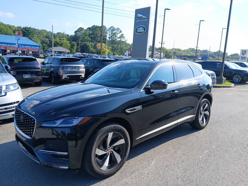 Certified 2023 Jaguar F-PACE S