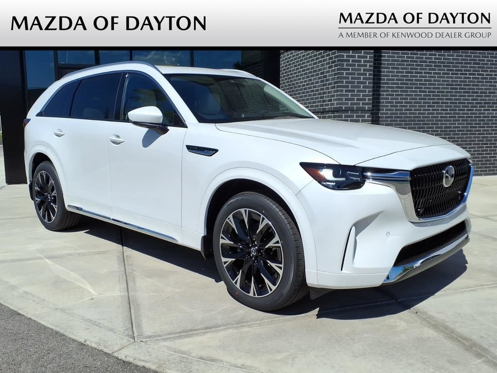 New 2026 MAZDA CX-90 3.3 Turbo S w/ Premium Plus AWD/4WD video 1