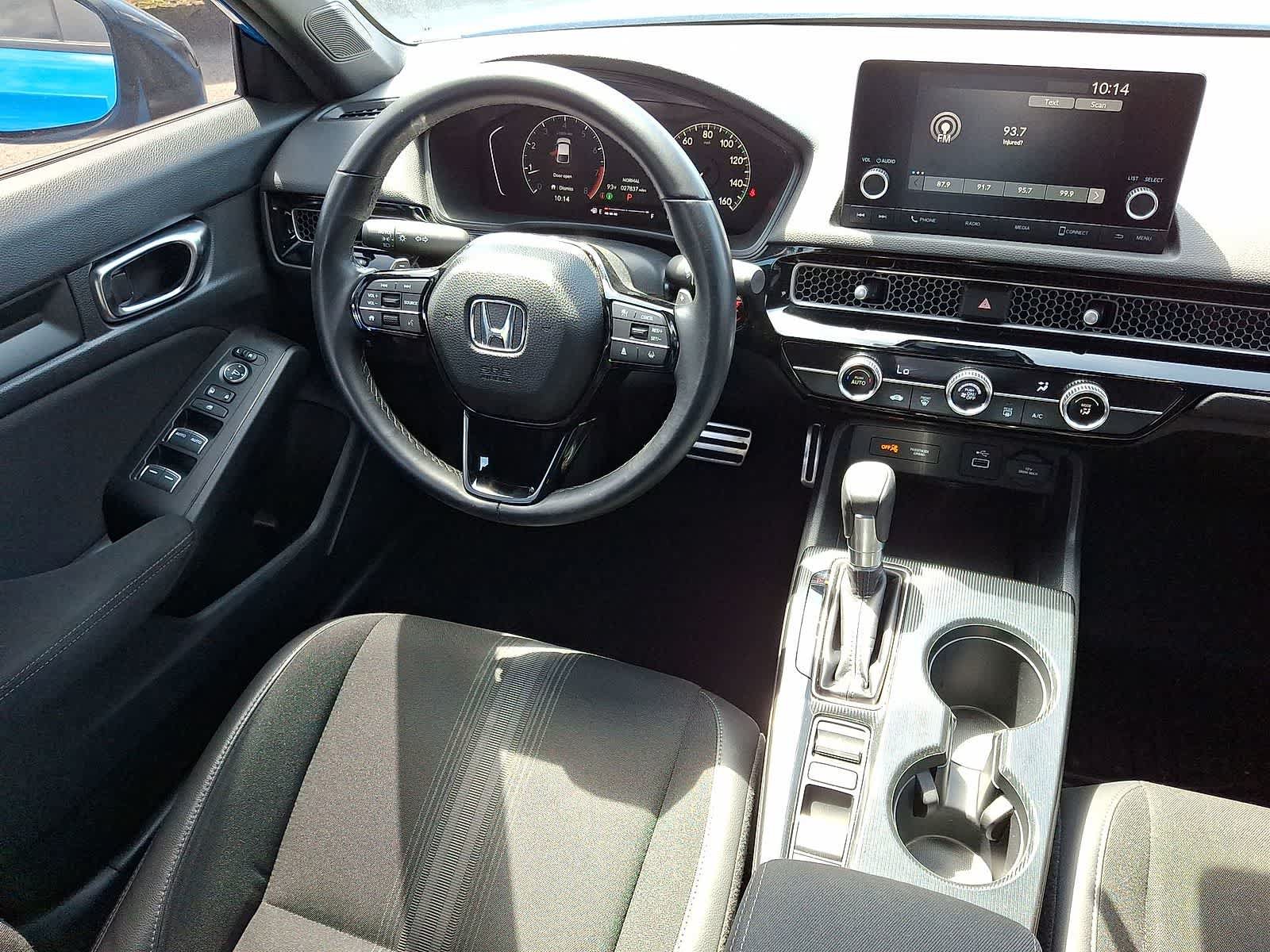 Used 2024 Honda Civic Sport image 10