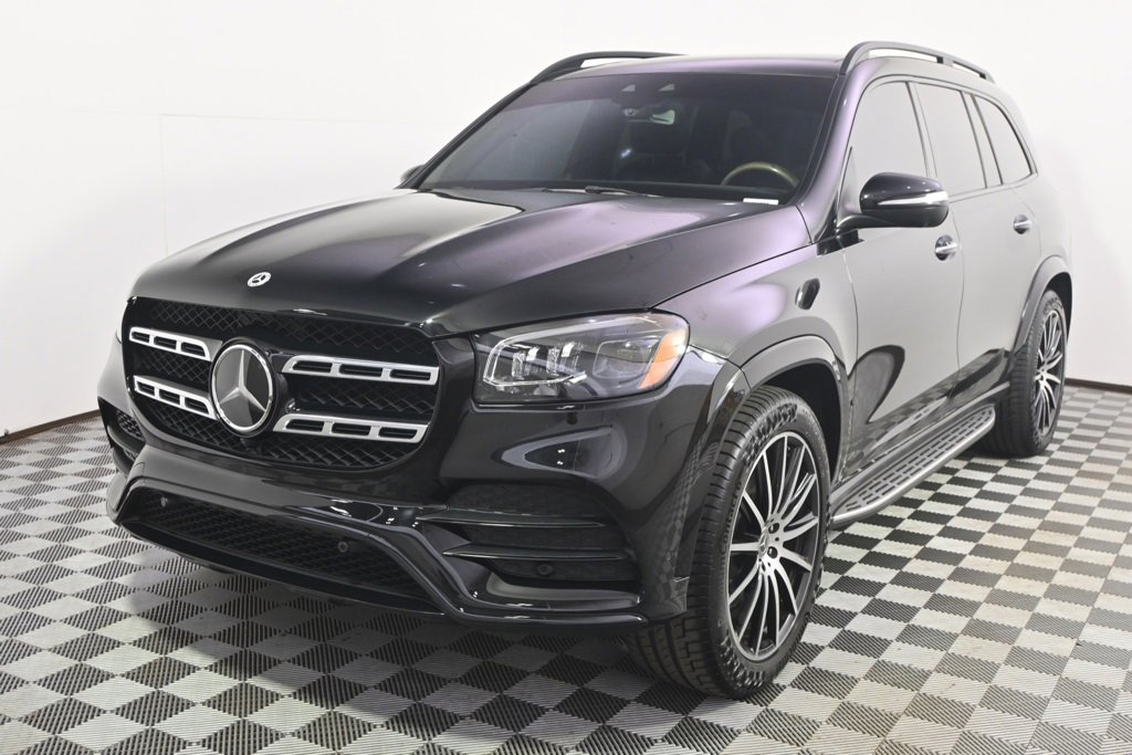 Used 2022 Mercedes-Benz GLS 450 4MATIC
