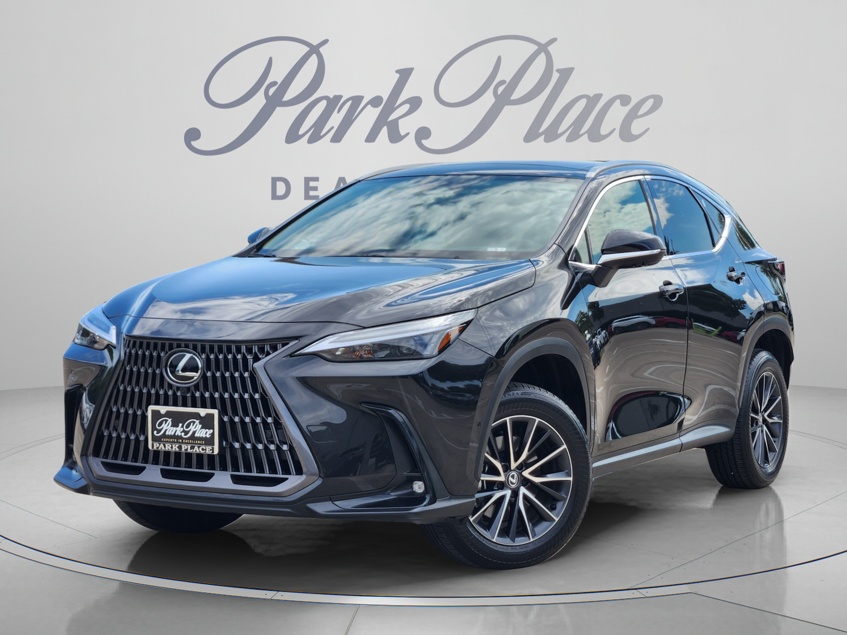 Used 2024 Lexus NX 350h AWD w/ Vision Package video 1