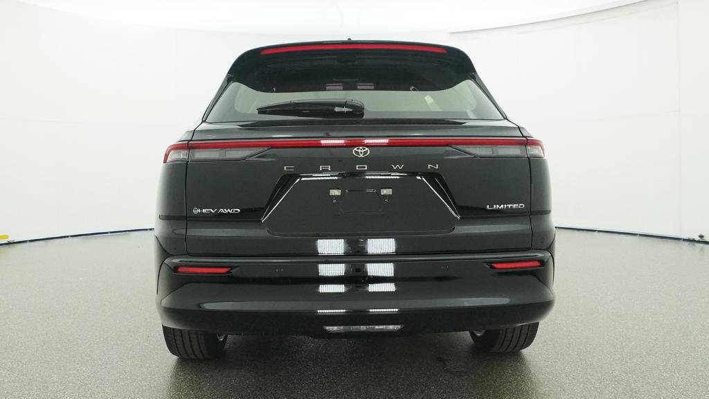 New 2026 Toyota Crown Signia image 21