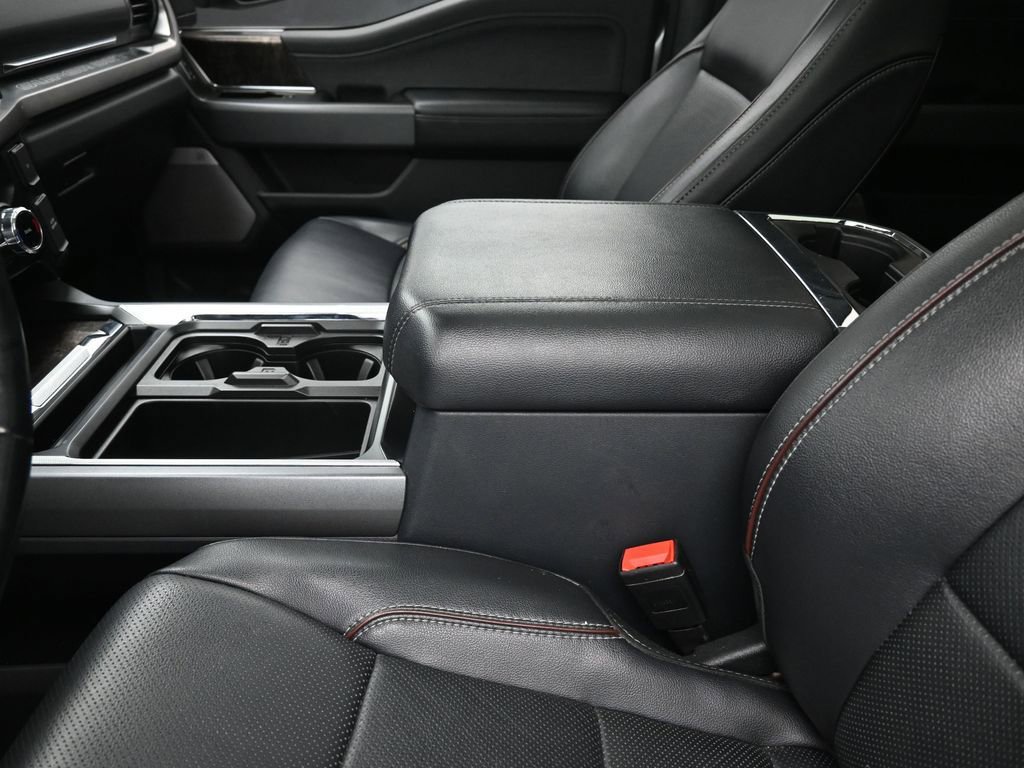 Certified 2023 Ford F250 Lariat w/ Lariat Ultimate Package image 21