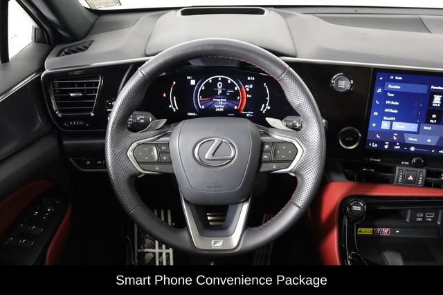 Used 2024 Lexus NX 350 F Sport AWD/4WD image 6