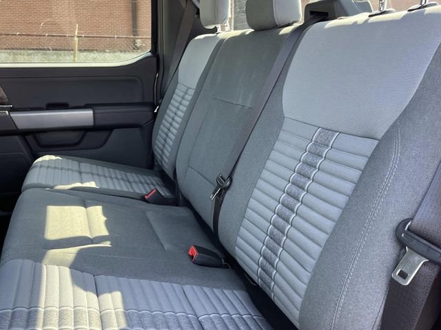 Certified 2023 Ford F150 XLT w/ Equipment Group 302A High image 21