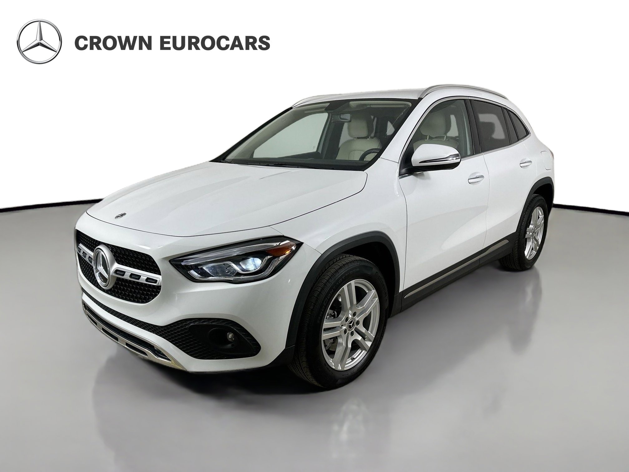 Certified 2022 Mercedes-Benz GLA 250 4MATIC