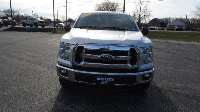 Used 2017 Ford F150 XLT image 11