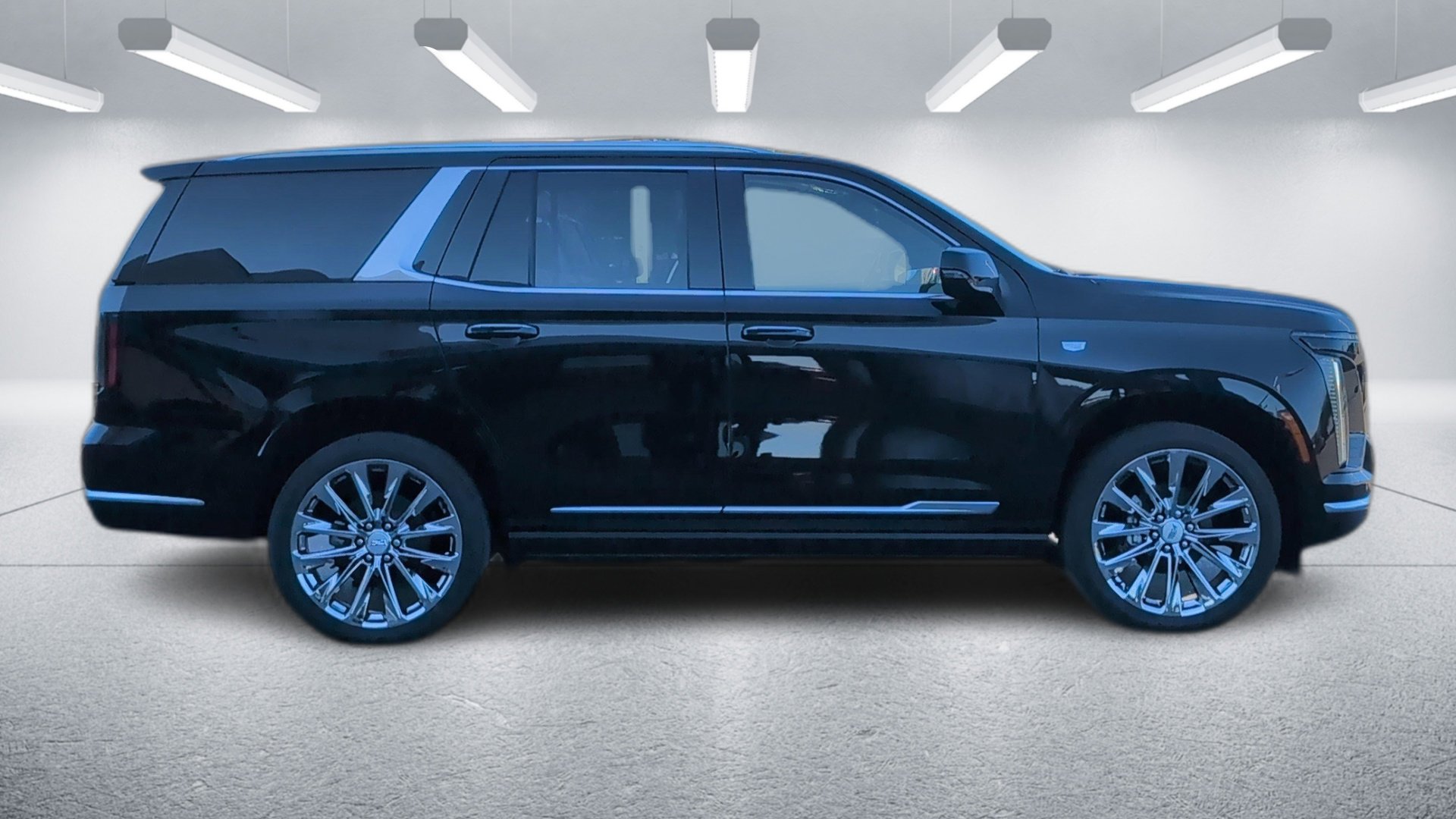 New 2026 Cadillac Escalade Luxury w/ LPO, Radiant Package image 7