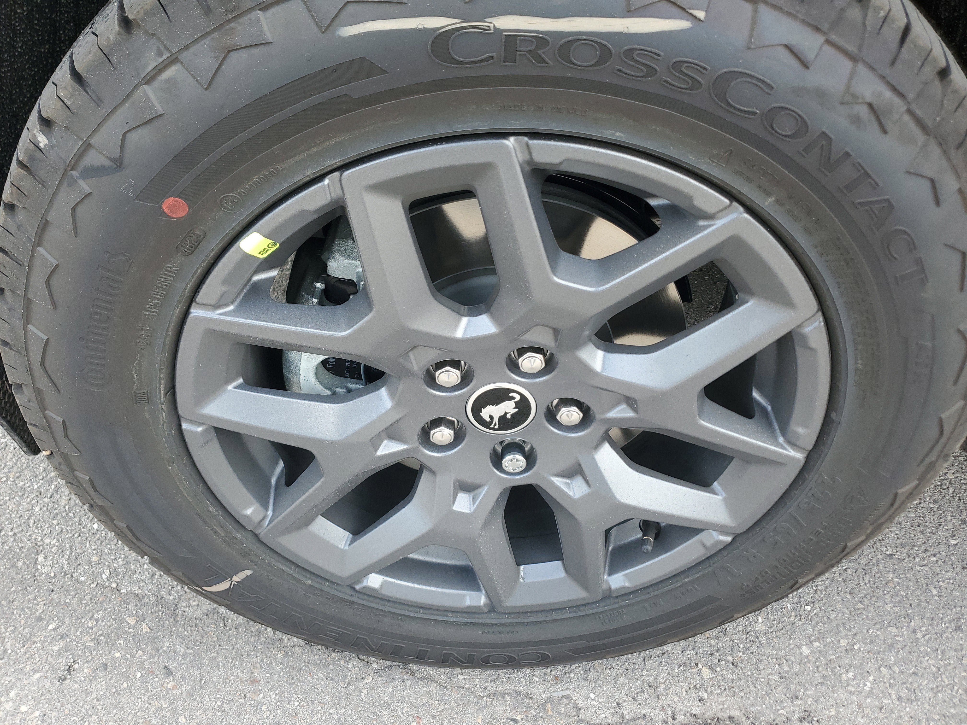 New 2026 Ford Bronco Sport Big Bend w/ Convenience Package image 8